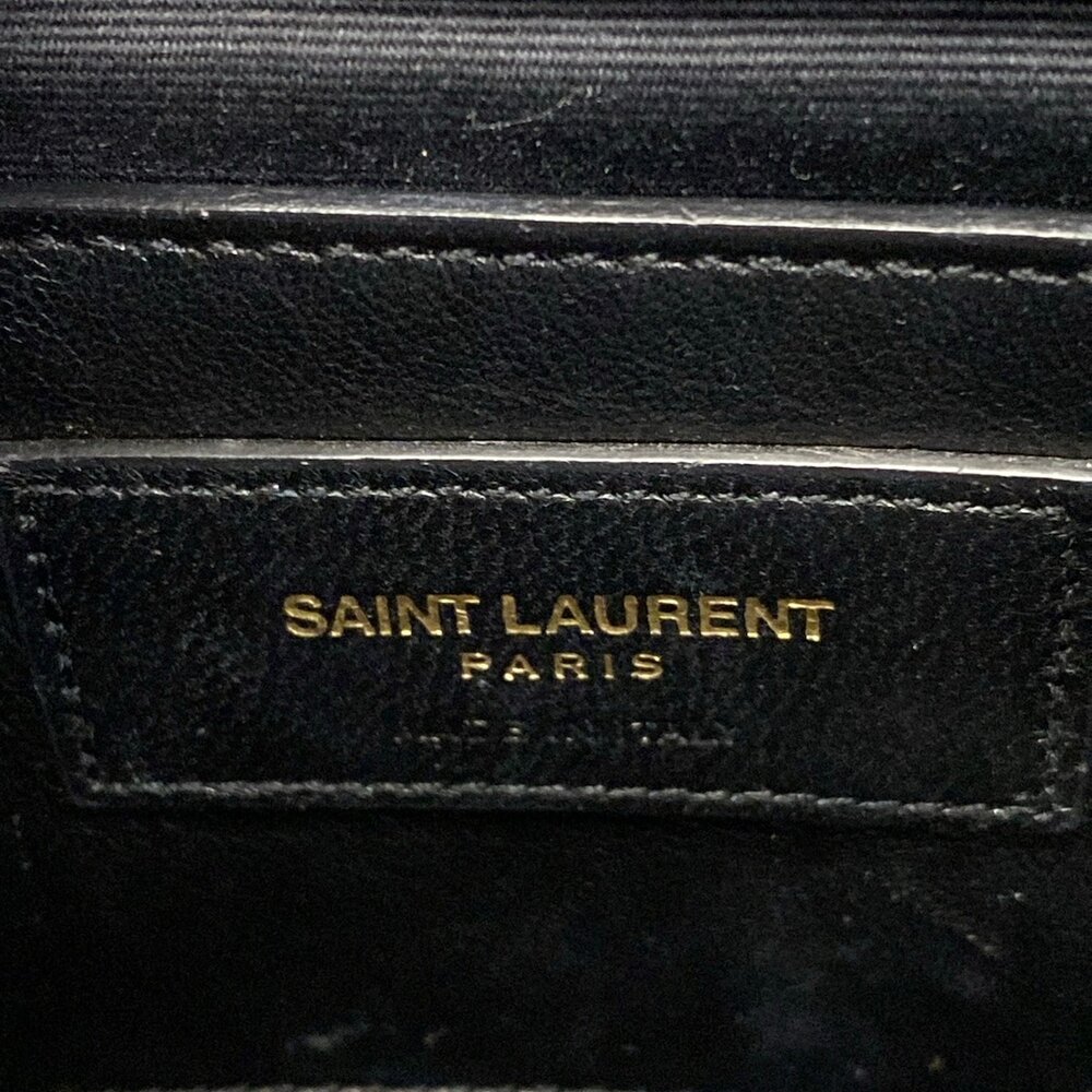 Saint Laurent PARIS Monogram Saint Laurent College Handbag 428056 - Picture 9 of 15